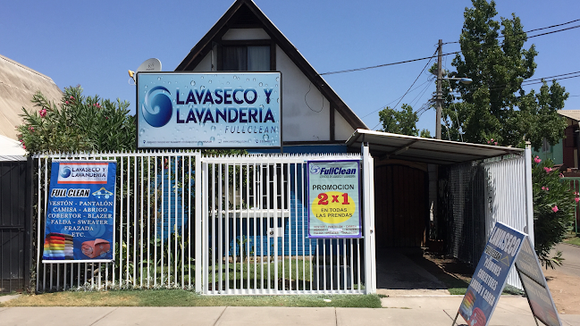 Opiniones de Lavaseco y Lavandería Full Clean en Puente Alto - Lavandería