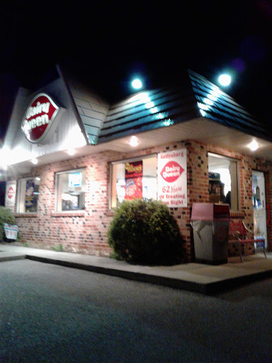 Ice Cream Shop «Dairy Queen», reviews and photos, 915 York Rd, Gettysburg, PA 17325, USA