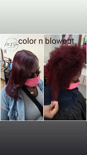 Beauty Salon «Act I Salon», reviews and photos, 2604 Valley Ave, Winchester, VA 22601, USA