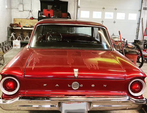 Auto Repair Shop «Sass Automotive & Wrecking», reviews and photos, 2487 W 25th St, Cleveland, OH 44113, USA