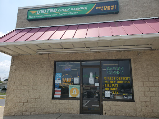 Mejor Notaría Notary, United Check Cashing