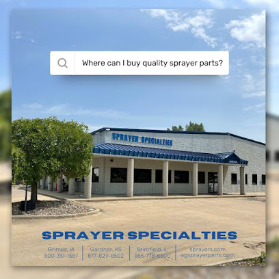 Sprayer Specialties