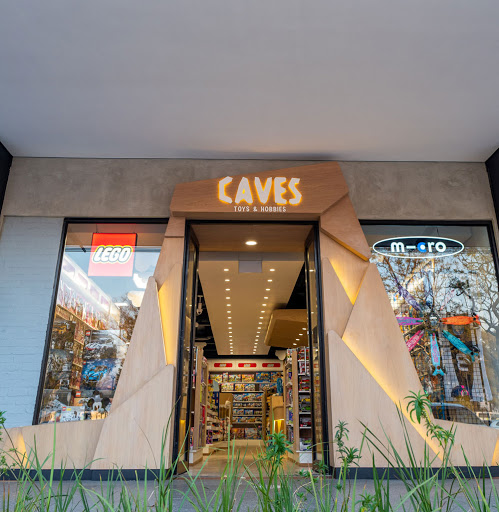 Caves Toys & Hobbies