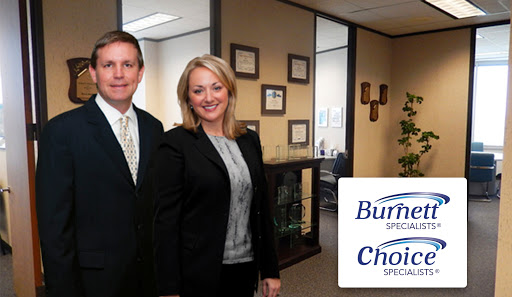 Employment Agency «Burnett Specialists», reviews and photos, 9800 Richmond Ave #800, Houston, TX 77042, USA