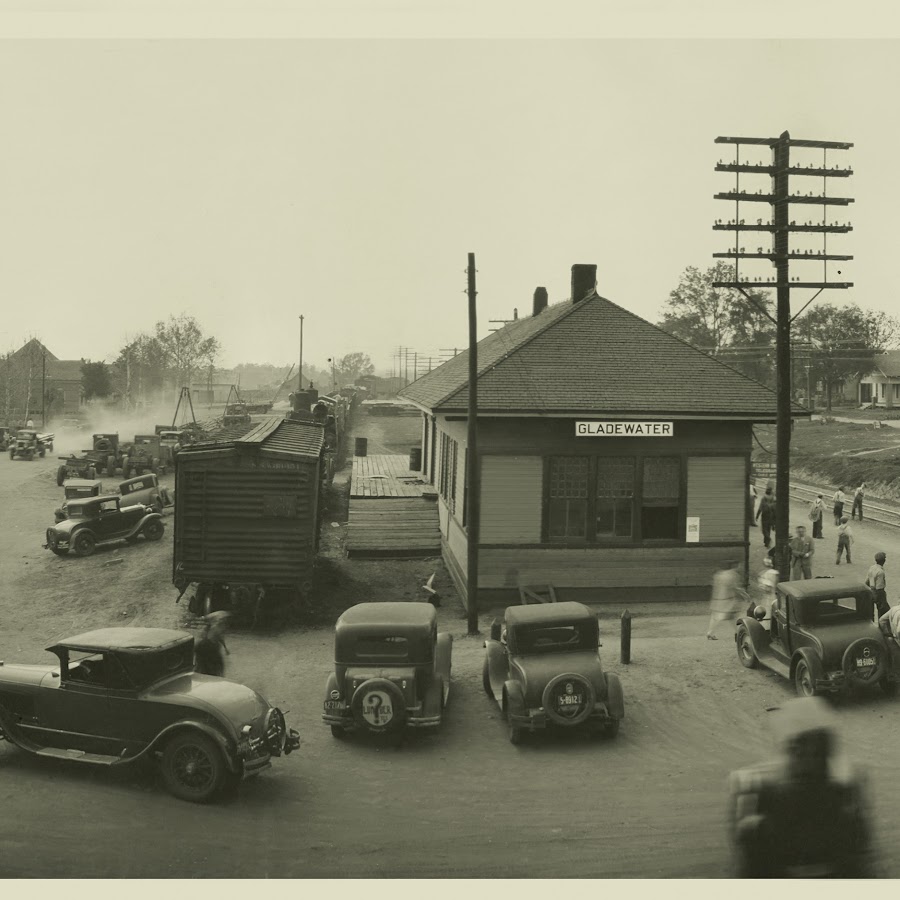 The Gladewater Museum