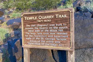 Temple Quarry Trailhead image