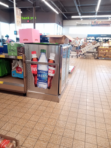 Supermarket «ALDI», reviews and photos, 16971 Clover Rd, Noblesville, IN 46060, USA