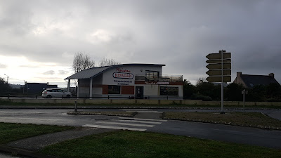 Maisons Kervran à Crozon