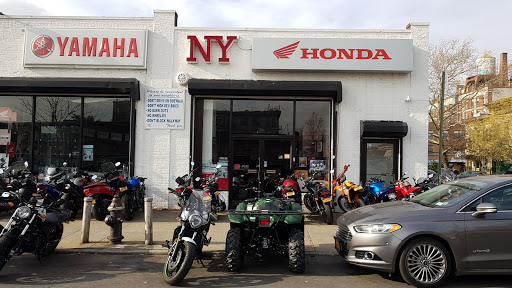 Yamaha Motorcycle Dealer «New York Honda Yamaha», reviews and photos, 3602 38th St, Long Island City, NY 11101, USA