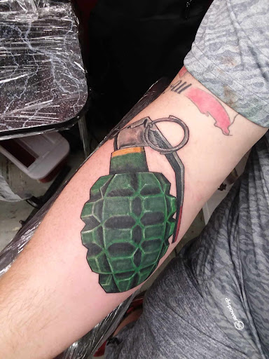 Find leo constellation tattoo ideas for your next unique tattoo in Independence at Odins Mark Tattoo and Emporium