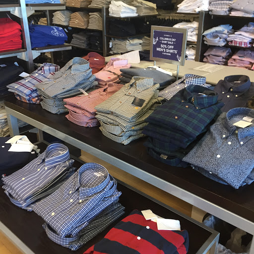 Clothing Store «Brooks Brothers Factory Outlet», reviews and photos, 820 W Stacy Rd, Allen, TX 75013, USA