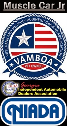 Car Dealer «Muscle Car Jr. Inc», reviews and photos, 6820 Meadowridge Ct, Alpharetta, GA 30005, USA