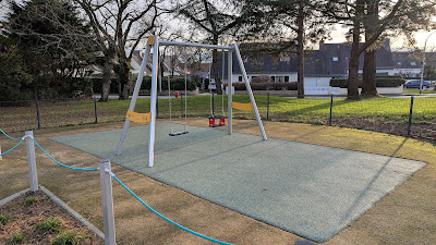 Aire de jeux Kerniol à Vannes