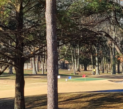 Private Golf Course «Ridgeway Country Club», reviews and photos, 9800 Poplar Ave, Germantown, TN 38139, USA