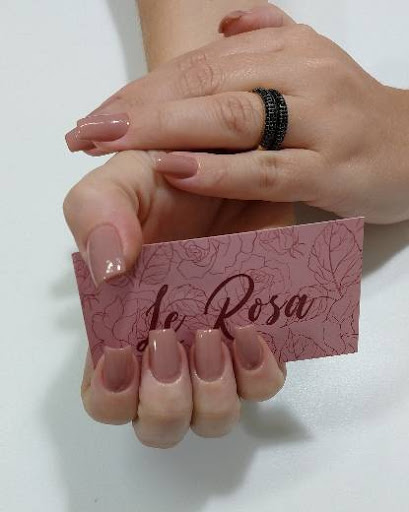 Logo da empresa - Le Rosa