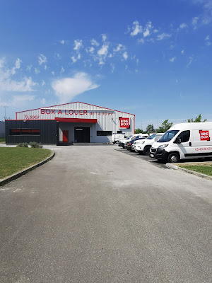 HOMEBOX Saint-Gaudens à Estancarbon