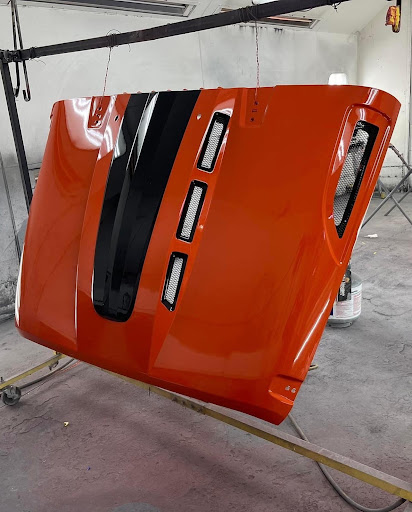 Auto Repair Shop «Lyall Bros. Collision Center», reviews and photos, 331 Sheldon Rd, Channelview, TX 77530, USA