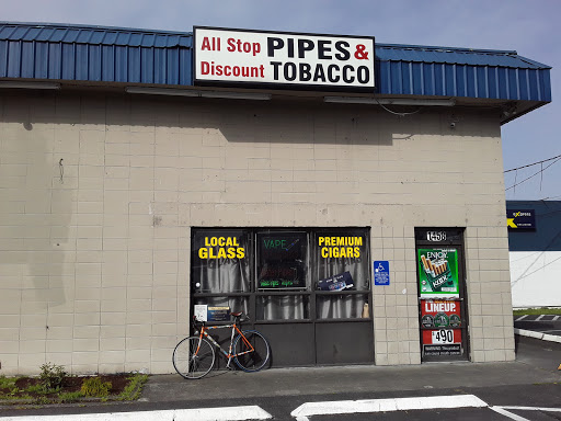 Tobacco Shop «All Stop Pipes & Tobacco», reviews and photos, 1458 NE Burnside Rd, Gresham, OR 97030, USA