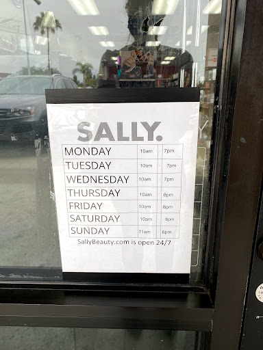 Beauty Supply Store «Sally Beauty», reviews and photos, 10814 Jefferson Blvd e, Culver City, CA 90230, USA