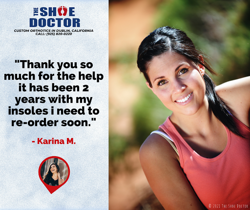 The Shoe Doctor image