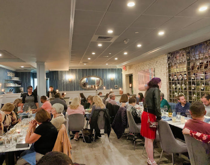 Pan-Latin restaurant near Quality Inn East Haven - New Haven