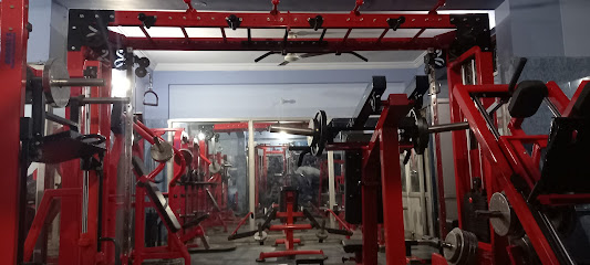 Sehgal,s Gym - F7FX+9JH, Model Town, Pandu Nagar, Kanpur, Uttar Pradesh 208005, India