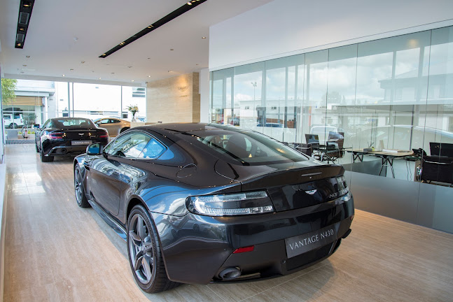 Comments and reviews of Charles Hurst Aston Martin Belfast