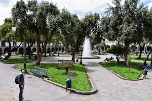 Plaza Regocijo image
