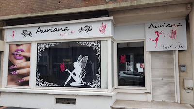 Auriana nail art à Dunkerque