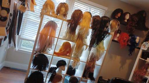 Beauty Salon «African American Hair Salon», reviews and photos, 10195 Main Street r, Fairfax, VA 22031, USA