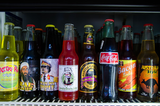 Candy Store «Rocket Fizz Nashville», reviews and photos, 201 2nd Ave N, Nashville, TN 37201, USA