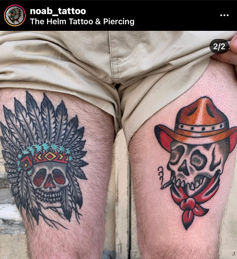 Explore simple star wars tattoo ideas, creative tattoo ideas in Fort Oglethorpe, available at The Helm Tattoo & Piercing