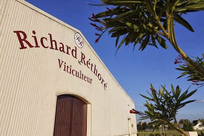 Rethoré Richard à Saint-Nicolas-de-Bourgueil
