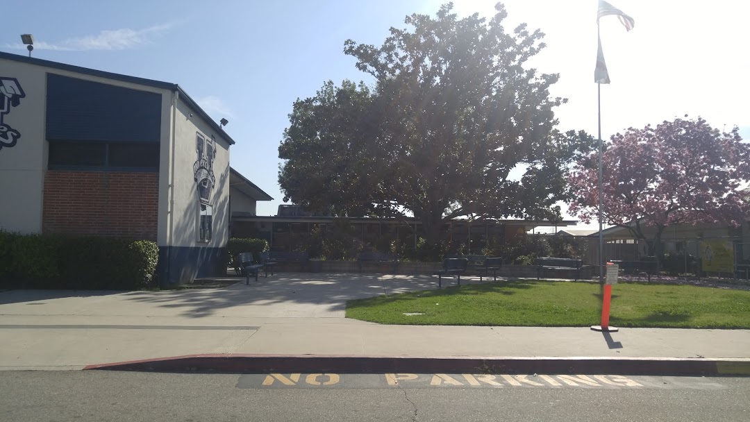 De Anza Elementary School