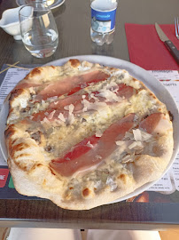 Prosciutto crudo du Restaurant italien Pizzeria Restaurant La Norma à Saint-Denis-lès-Rebais - n°2