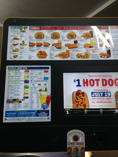 Fast Food Restaurant «Sonic Drive-In», reviews and photos, 799 Team Blvd, Smyrna, TN 37167, USA