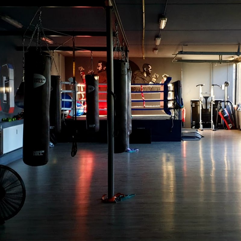 The Ring Boxing Gym