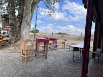 Atmosphère du Restaurant La Vierta du Tzigane à Varennes - n°1