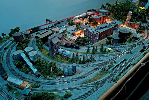 Tourist Attraction «Twin City Model Railroad Museum», reviews and photos, 668 Transfer Rd #8, St Paul, MN 55114, USA