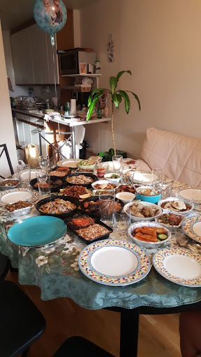 Middle Eastern Restaurant «Tanoreen», reviews and photos, 7523 3rd Ave, Brooklyn, NY 11209, USA