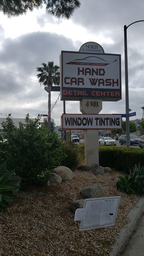 Car Wash «Orange Hand Car Wash and Detailing», reviews and photos, 4301 E Chapman Ave, Orange, CA 92869, USA