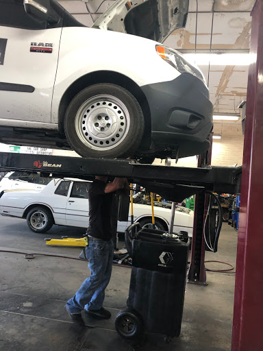 Auto Repair Shop «The Car Shop», reviews and photos, 821 W Broadway Rd, Tempe, AZ 85282, USA