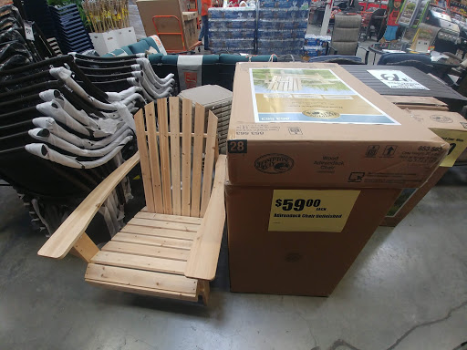 Home Improvement Store «The Home Depot», reviews and photos, 2121 Cadenasso Dr, Fairfield, CA 94533, USA