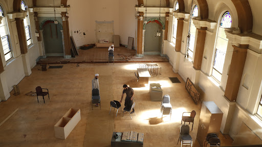 Mosque «Masjid Al-Huda», reviews and photos