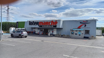 Intermarché Contact - Chatillon sur Marne - Roledic SA à Châtillon-sur-Marne