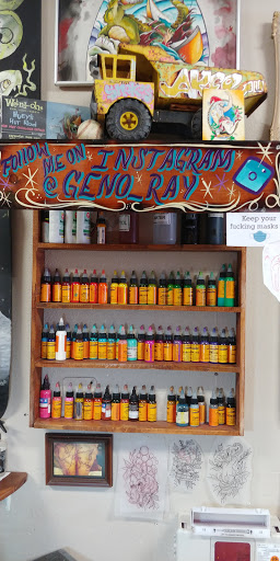 Tattoo Shop «Sacred Dagger Tattoo Studio», reviews and photos, 1131 21st St, Vero Beach, FL 32960, USA