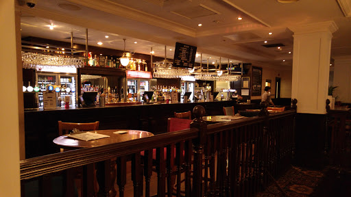 Bars meet people Kingston-upon-Thames