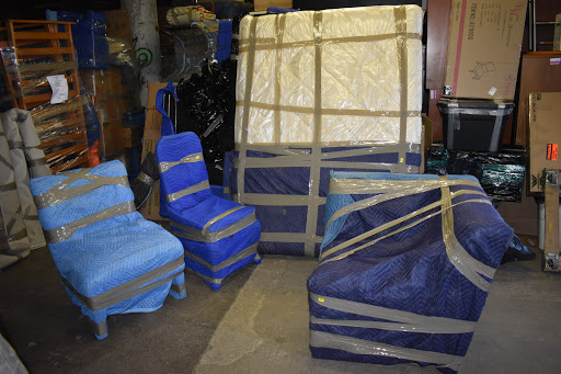 Moving Company «High Touch Moving», reviews and photos, 53-28 11th St, Long Island City, NY 11101, USA