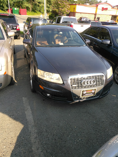 Car Dealer «Prime Motors LLC», reviews and photos, 4715 King St, Arlington, VA 22206, USA