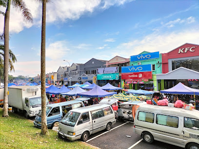 Proton Service Gelang Patah